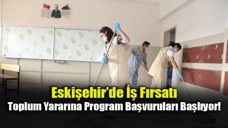 ��kur’dan Son Dakika Duyurusu: Typ Kapsam�nda 200 Personel Al�nacak