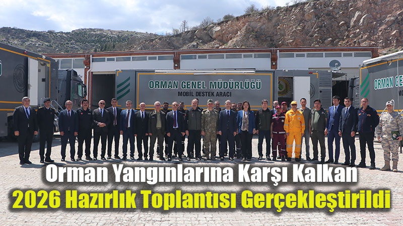 Yang�ns�z Bir Sezon ��in Bir Araya Geldiler: Stratejik Haz�rl�k Toplant�s�