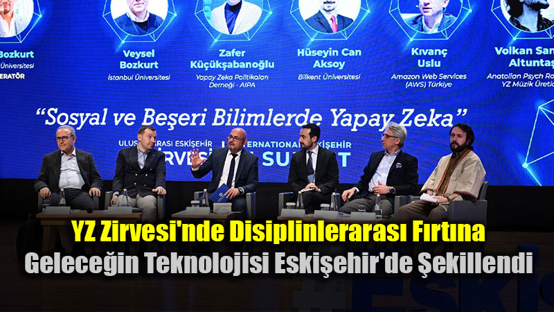 Yapay Zek� Sadece Kod De�il, Bir Ya�am Bi�imi: Zirvenin �kinci G�n�nde Kritik Uyar�lar