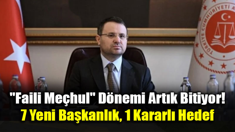 Ak�n G�rlek�ten Dev Hamle: "Faili Me�hul" D�nemi Art�k Bitiyor!
