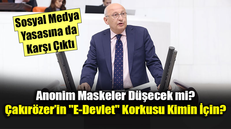 Okul �iddeti Kap�dayken "S�n�rs�z Kaos" Savunmas�: CHP Trollerinin De�ifre Tela�� m�?
