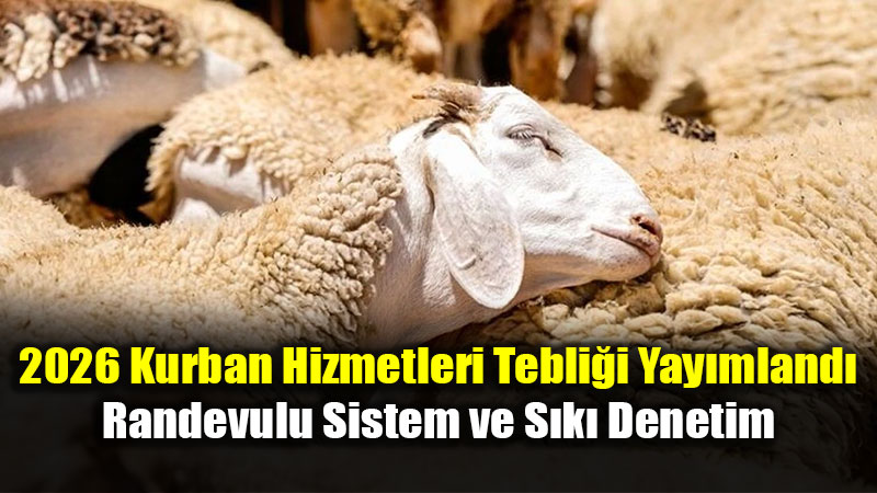 Kurban Bayram��nda S�k� Denetim: Cezalar Katland�