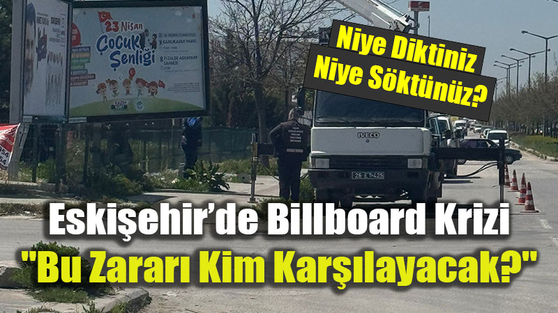 "Yap-Boz Belediyecilik" Ele�tirisi: Eski�ehir�de Kamu Kaynaklar� m� �sraf Ediliyor?