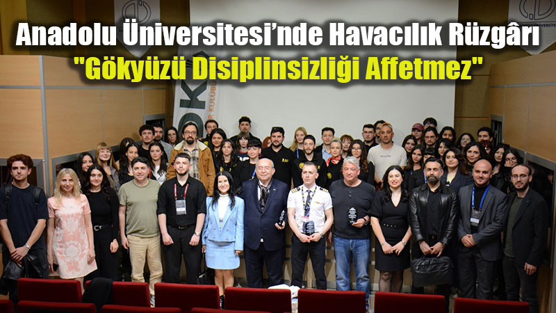 Havac�l�kta Kariyer Hedefleyen Gen�lere "Tecr�be" Dersi