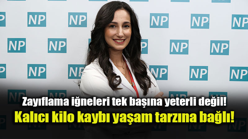 Zay�flama i�neleri tek ba��na yeterli de�il!