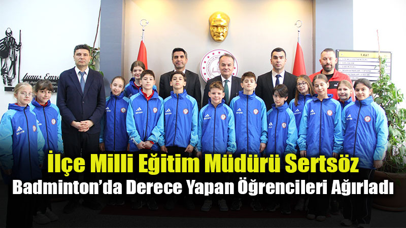 Fethi Heper Ortaokulu ��rencileri Spor Ba�ar�lar�yla Gururland�rd�