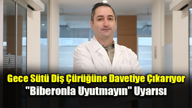 S�t Di�leri Kal�c� Di�lerin Rehberidir: �lk Muayene ��in Bir Ya� Kritik