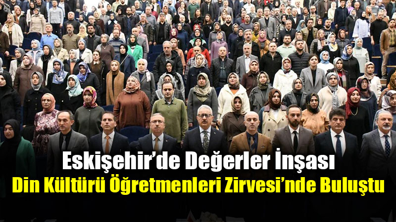 T�rkiye Y�zy�l� Maarif Modeli Masada: Din ��retiminde Yeni Yakla��mlar