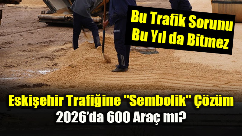 "Da� Fare mi Do�urdu?" B�y�k�ehir�in Otopark Hedefi Tart��ma Yaratt�