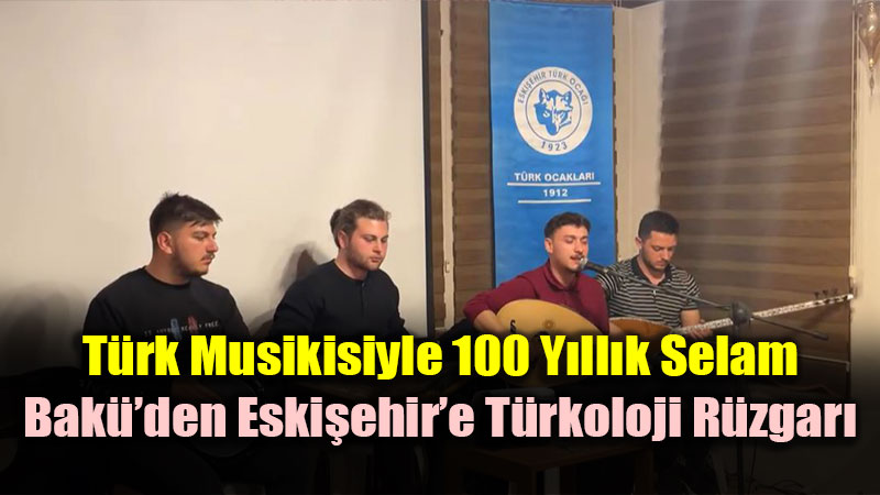 "G�n�l �klimine Yolculuk": Anadolu ve Osmangazi �niversiteleri T�rk D�nyas�n� Bulu�turdu