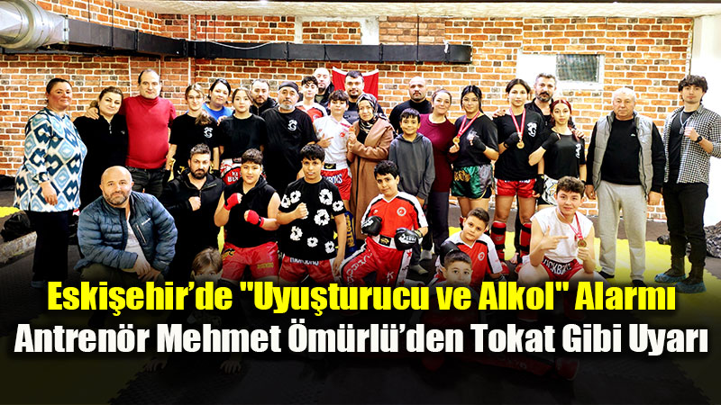 "Parklar Art�k G�venli De�il!": Glory Fight Ba�kan��ndan Eski�ehir Valili�i�ne �a�r�