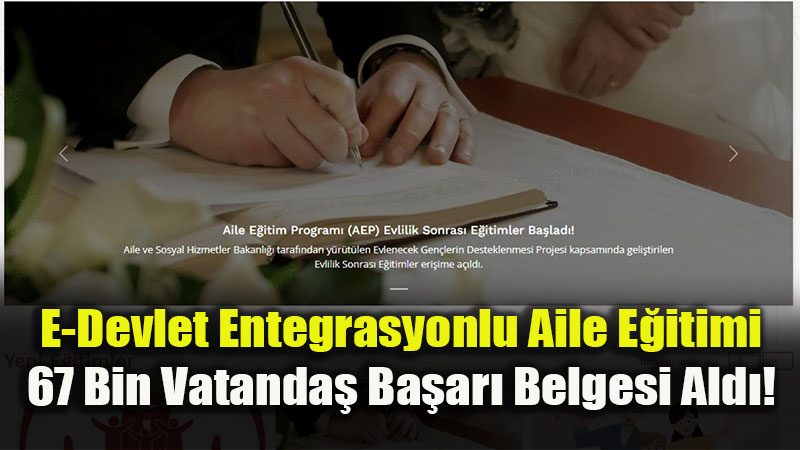 Bakan G�kta��tan Aile Dostu Ekosistem Vurgusu: E�itimde Dijital D�nem!