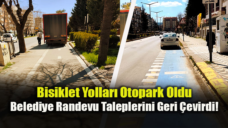 Ay�e �nl�ce�ye Ula��lam�yor: Eski�ehirliler Kald�r�m ��galini �ikayet Edecek Muhatap Ar�yor!