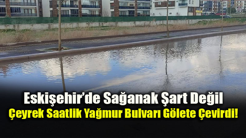 Altyap� "Yine" S�zd�rd�: �aml�ca-Bat�kent Aras�nda Ula��m Suya D��t�!