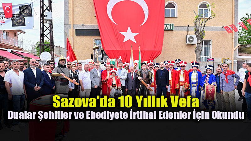 Dualar �ehitler ve Ebediyete �rtihal Edenler ��in Okundu