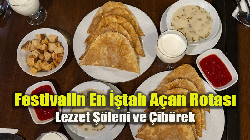 �lt�r Yolu Festivali Eski�ehir Gastonomisine Dev Ekonomik Katk� Sa�lad�