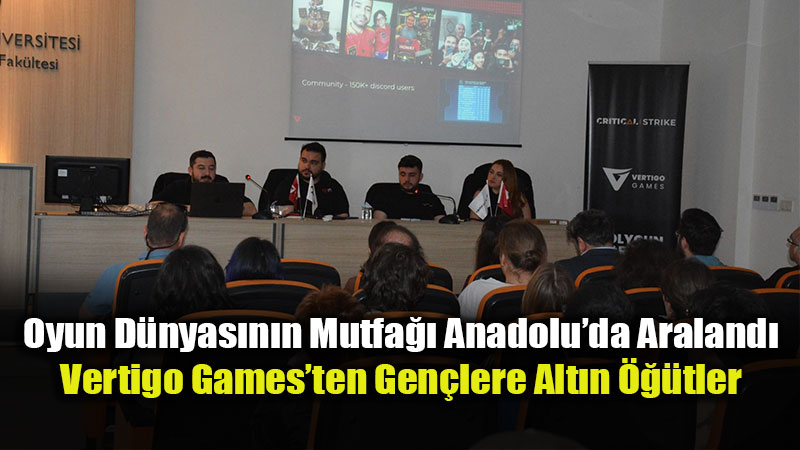 Karakterden Animasyona FPS�nin ABC�si: GSF�de Vertigo Games R�zgar�