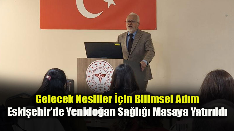 Bebek Asfiksine Kar�� Uzman Kadro: �l Sa�l�k M�d�rl��� NRP Kursu D�zenliyor