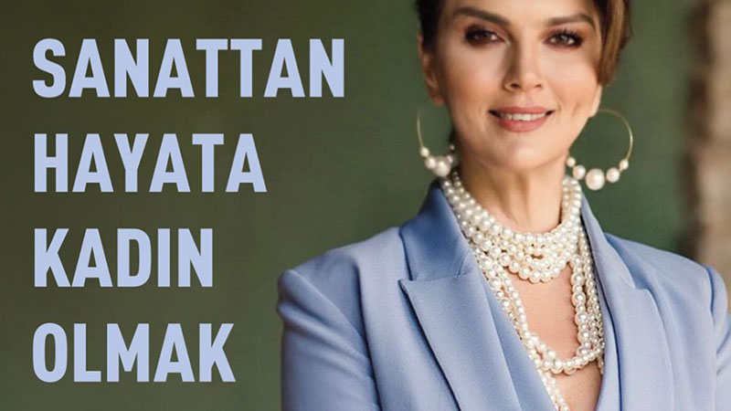 Anadolu �niversitesi�nde Sanat ve Kad�n Bulu�mas�: A�elya Akkoyun Eski�ehir�e Geliyor