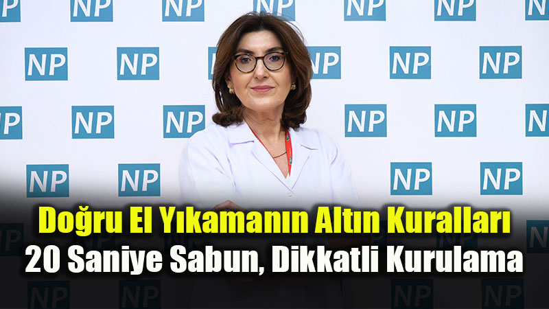 Elleri A��r� Y�kamak Mikroplara Kap� Aral�yor: Cilt Bariyerini Korumak �art!