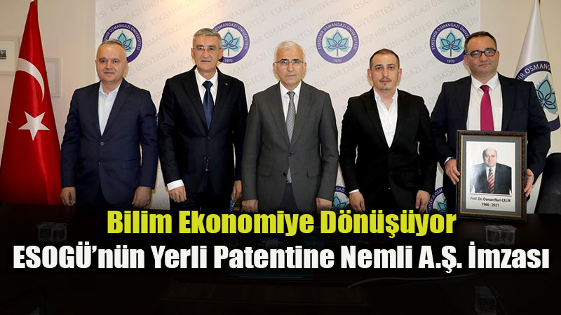 Borun G�c� Sanayide: ESOG� Geli�tirdi, Nemli A.�. �retecek