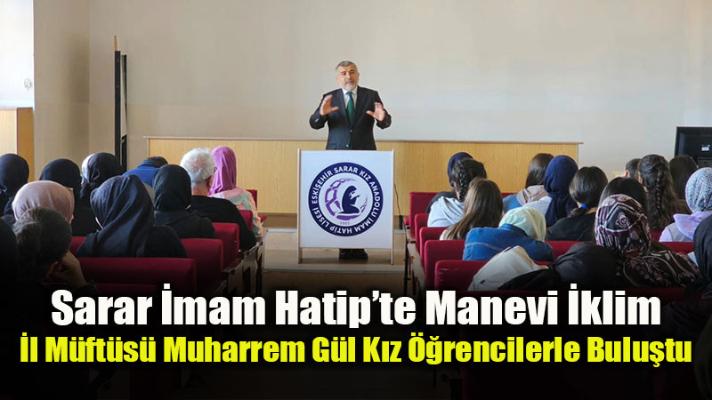 M�ft� G�l�den Gen�lere Rehberlik: Edep, Haya ve �lim �zerine Hasbihal