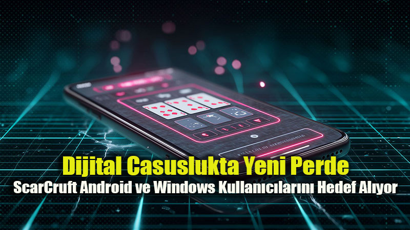 Oyun Oynarken �zleniyor Olabilirsiniz: ScarCruft�tan �ok Platformlu Tedarik Zinciri Sald�r�s�