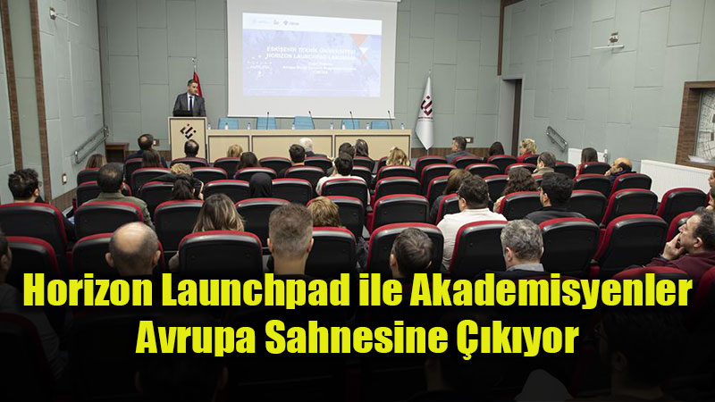 Ufuk Avrupa�da EST� D�nemi: Bilimsel Rekabette Liyakatli H�zland�rma Modeli