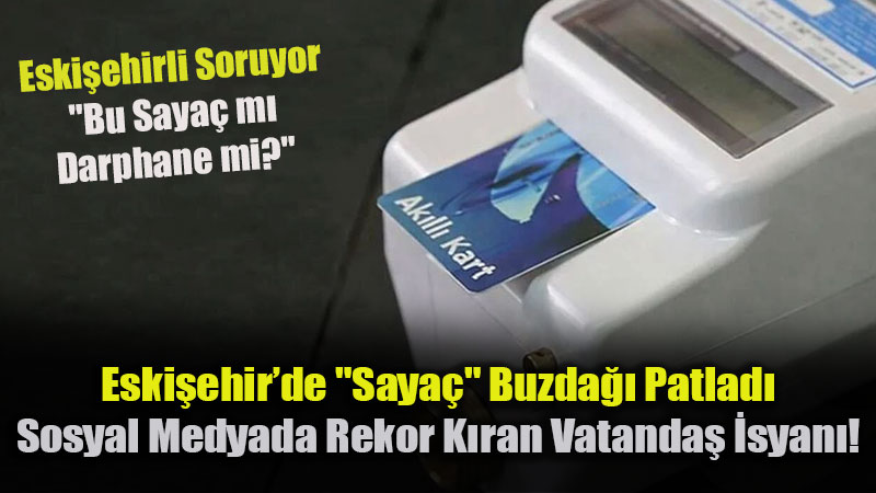 ESKݒde Saya� ��kmaz�: Vatanda��n Cebinden ��kan Binlerce Lira