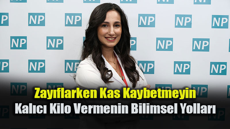 Kilo Verme S�recinde Alt�n Kural: H�z De�il Kal�c�l�k Hedeflenmeli