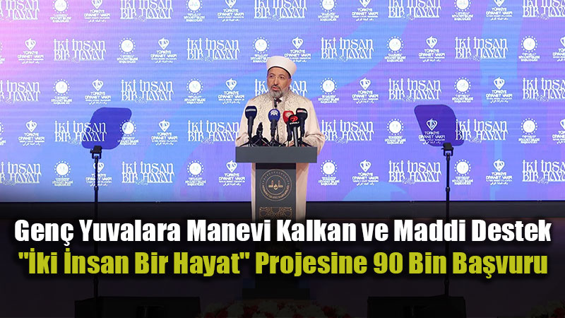 Diyanet’ten Gen�lere 500 Bin TL’lik �eyiz Deste�i: Ba�vuru Sonu�lar� A��klan�yor