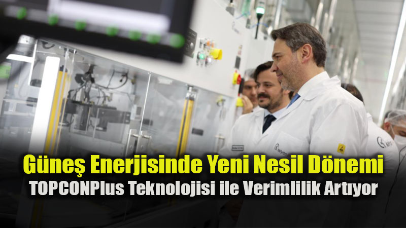 Enerjide "Sessiz Devrim": G�ne�, Bu Y�l Hidrolik G�c� Ge�erek Zirveye ��kacak