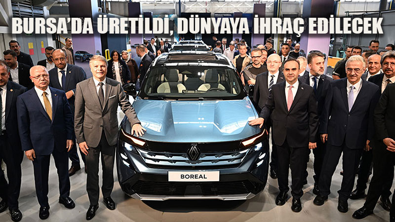 Bakan Kac�r: T�rkiye, Uluslararas� Mobilite Yat�r�mlar�n�n Merkez �ss�d�r