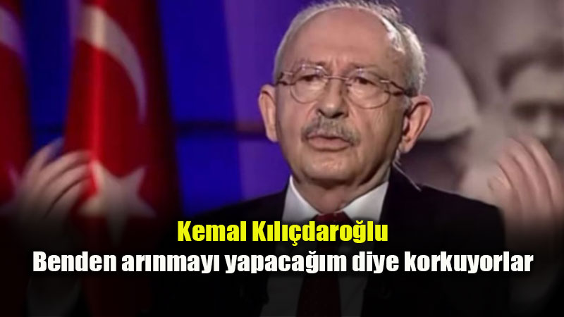 Canl� Yay�nda "Kayyum" Uyar�s�: K�l��daro�lu G�revi Kabul Etmeseydi Ne Olacakt�?