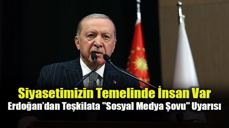 AK Parti 2026�y� "Mahalle �al��malar� Y�l�" �lan Etti: �ye Say�s�nda 11,5 Milyonluk Rekor