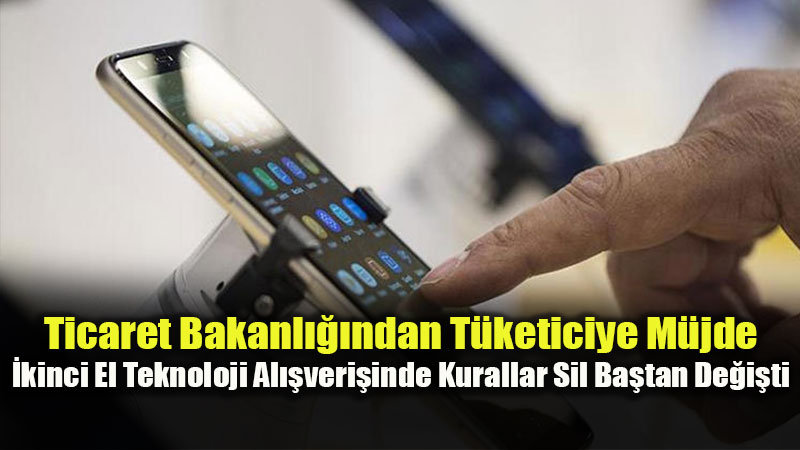 1 A�ustos 2026’da Y�r�rl��e Giriyor: Yenilenmi� Cihazlara Dijital Sicil ve S�k� Denetim