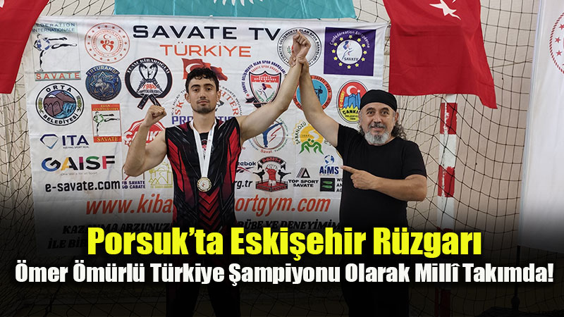 Eski�ehir�den Bulgaristan�a 16 Mill� Yumruk: Porsuk Spor Salonu Tarihi Ba�ar�ya Sahne Oldu