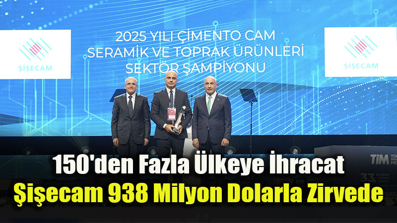 �i�ecam ��hracat �ampiyonu� �d�l�n�n Sahibi Oldu