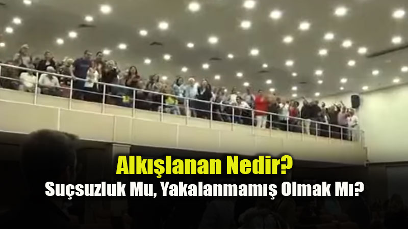 Yard�mlar Kime Gitti, Alk��lar Kime?