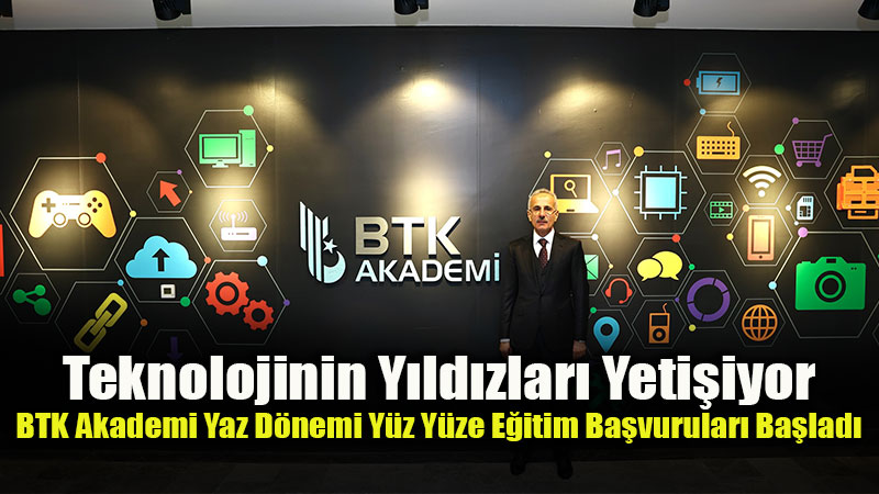 Teknolojide Dev E�itim Hamlesi: 21 �lde �HA Ve B�y�k Dil Modelleri At�lyeleri Kuruluyor