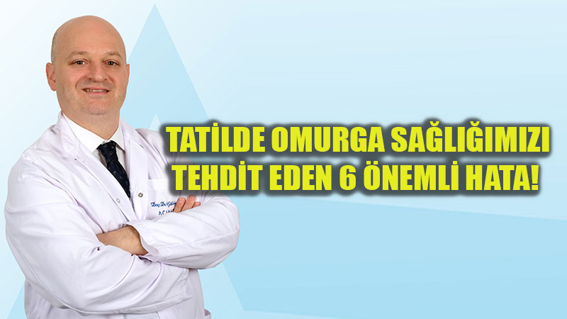 Masum sand���m�z bu hatalar omurgam�z� zorluyor! 