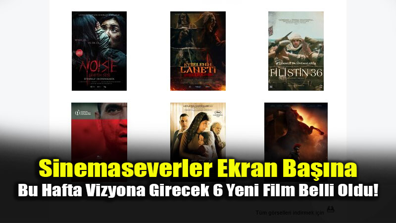Nolan��n Dev Yap�t� "Odyssey" ve Haftan�n T�m Yeni Filmleri Sinemalarda
