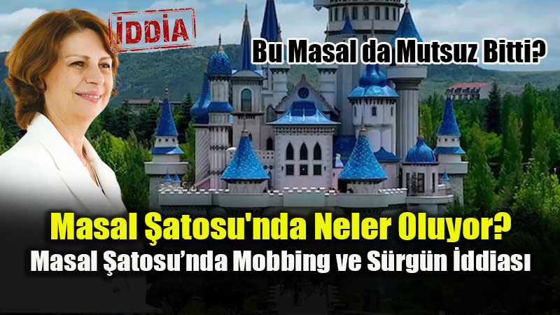 Masal �atosu�nda Mobbing ve S�rg�n �ddias�: Ay�e �nl�ce Sessizli�ini Koruyor