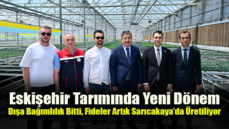 Sar�cakaya’ya Son Teknoloji Sera Yat�r�m�: Vali Y�lmaz �reticilerle Bir Araya Geldi