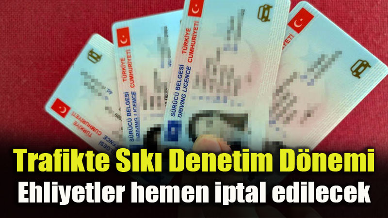 TBMM’de Kabul Edildi: Aday S�r�c�lere "S�f�r Tolerans" Devri Ba�l�yor!