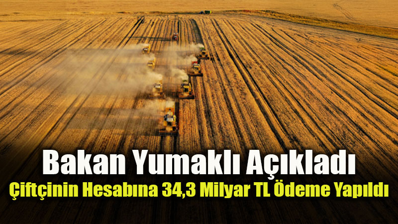 TMO’dan Hububat Al�m�nda Tarihi Rekor: 8,3 Milyon Ton �r�n Al�nd�