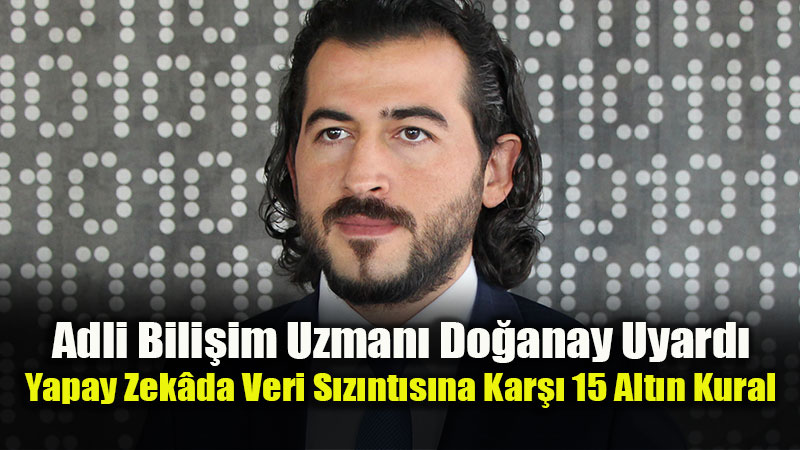 �irketler ��in Yapay Zek� Alarm�: Fark�nda Olmadan Siber A��k Yarat�yor Olabilirsiniz