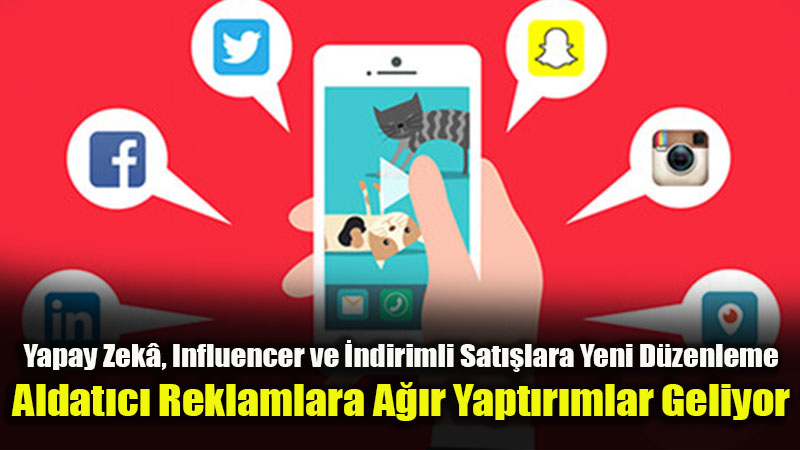 Ticaret Bakanl���’ndan Ticari Reklamlarda Radikal Kararlar