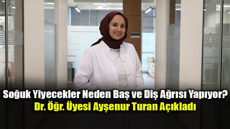 Dondurma Yerken Olu�an A�r�n�n Sebebi Sadece Di� Hassasiyeti Olmayabilir!