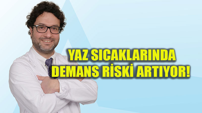 D�nyada 55 milyondan fazla ki�i demans sorunu ya��yor! 